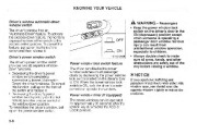 2002 Kia Spectra Owners Manual, 2002 page 16