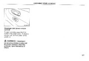 2002 Kia Spectra Owners Manual, 2002 page 17