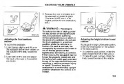 2002 Kia Spectra Owners Manual, 2002 page 19