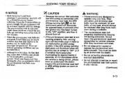 2002 Kia Spectra Owners Manual, 2002 page 23