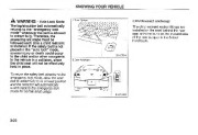 2002 Kia Spectra Owners Manual, 2002 page 32