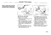 2002 Kia Spectra Owners Manual, 2002 page 39