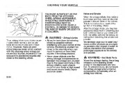 2002 Kia Spectra Owners Manual, 2002 page 44