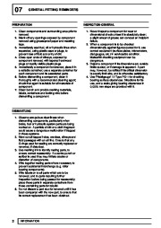 Land Rover Defender Workshop Manual, 1999, 2000, 2001, 2002 page 45