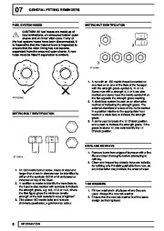 Land Rover Defender Workshop Manual, 1999, 2000, 2001, 2002 page 49