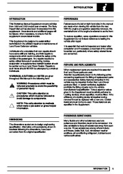 Land Rover Defender Workshop Manual, 1999, 2000, 2001, 2002 page 8