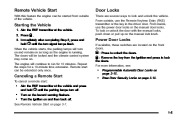 2010 Cadillac Escalade EXT Owners Manual, 2010 page 11