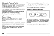 2010 Cadillac Escalade EXT Owners Manual, 2010 page 28