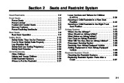 2010 Cadillac Escalade EXT Owners Manual, 2010 page 35