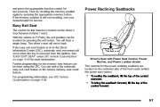 2010 Cadillac Escalade EXT Owners Manual, 2010 page 41