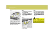 2008 Hyundai Azera Owners Manual, 2008 page 22