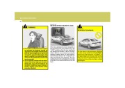 2008 Hyundai Azera Owners Manual, 2008 page 40