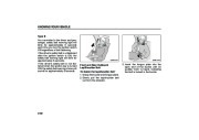 2006 Kia Sorento Owners Manual, 2006 page 39