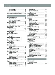 2011 Mercedes-Benz R350 R350 BlueTEC V251 Owners Manual, 2011 page 10