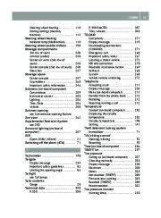 2011 Mercedes-Benz R350 R350 BlueTEC V251 Owners Manual, 2011 page 17