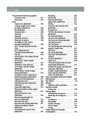 2011 Mercedes-Benz R350 R350 BlueTEC V251 Owners Manual, 2011 page 18