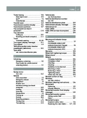 2011 Mercedes-Benz R350 R350 BlueTEC V251 Owners Manual, 2011 page 19