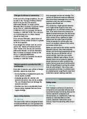 2011 Mercedes-Benz R350 R350 BlueTEC V251 Owners Manual, 2011 page 23