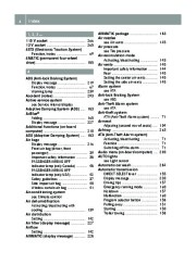 2011 Mercedes-Benz R350 R350 BlueTEC V251 Owners Manual, 2011 page 6