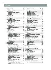 2011 Mercedes-Benz R350 R350 BlueTEC V251 Owners Manual, 2011 page 8