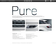 Land Rover Evoque 2 Catalogue Brochure, 2012 page 45