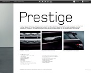 Land Rover Evoque 2 Catalogue Brochure, 2012 page 49