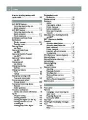 2011 Mercedes-Benz E350 E350 BlueTEC E550 W212 C207 Coupe Owners Manual, 2011 page 10