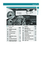 2011 Mercedes-Benz E350 E350 BlueTEC E550 W212 C207 Coupe Owners Manual, 2011 page 27