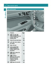 2011 Mercedes-Benz E350 E350 BlueTEC E550 W212 C207 Coupe Owners Manual, 2011 page 34