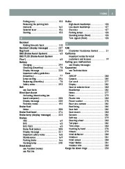 2011 Mercedes-Benz E350 E350 BlueTEC E550 W212 C207 Coupe Owners Manual, 2011 page 7