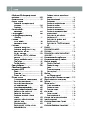 2011 Mercedes-Benz E350 E350 BlueTEC E550 W212 C207 Coupe Owners Manual, 2011 page 8