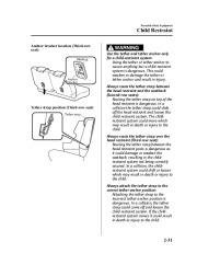 2009 Mazda 5 Owners Manual, 2009 page 43