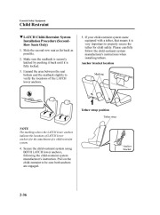 2009 Mazda 5 Owners Manual, 2009 page 48