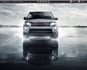Land Rover Range Rover Sport Catalogue Brochure, 2012 page 29
