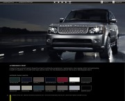 Land Rover Range Rover Sport Catalogue Brochure, 2012 page 38