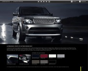 Land Rover Range Rover Sport Catalogue Brochure, 2012 page 39