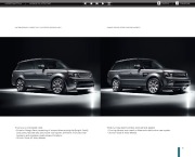 Land Rover Range Rover Sport Catalogue Brochure, 2012 page 43