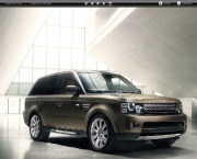 Land Rover Range Rover Sport Catalogue Brochure, 2012 page 8