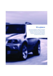 2007 BMW X5 3.0si 4.8is E70 Owners Manual, 2007 page 11