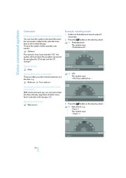 2007 BMW X5 3.0si 4.8is E70 Owners Manual, 2007 page 26