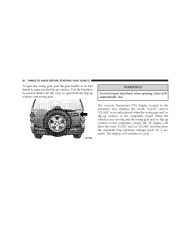 2004 Jeep Liberty Owners Manual, 2004 page 30