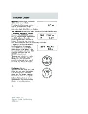 2009 Ford Focus Owners Manual, 2009 page 18