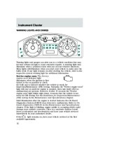 2009 Mazda Tribute Owners Manual, 2009 page 12