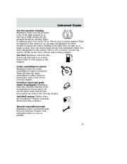 2009 Mazda Tribute Owners Manual, 2009 page 15