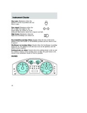 2009 Mazda Tribute Owners Manual, 2009 page 16
