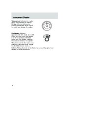 2009 Mazda Tribute Owners Manual, 2009 page 18