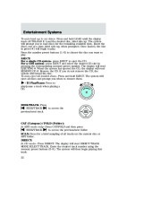 2009 Mazda Tribute Owners Manual, 2009 page 22