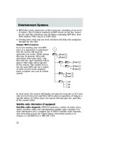 2009 Mazda Tribute Owners Manual, 2009 page 32
