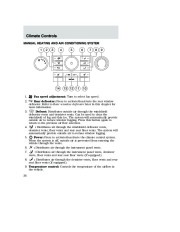 2009 Mazda Tribute Owners Manual, 2009 page 36