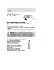 2009 Mazda Tribute Owners Manual, 2009 page 40